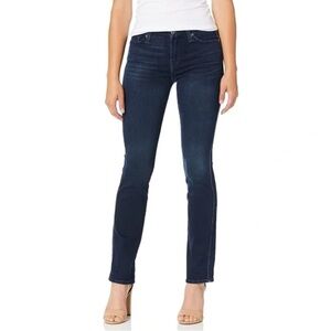7 For All Mankind Karah Straight Leg Jeans Size 31